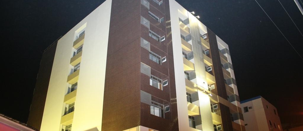 Delupo Apart Hotel, Крисиума — фото 1