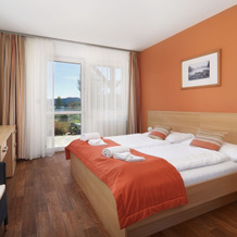 Garni & apartman hotel Albatros, Přední Výtoň — photo 4