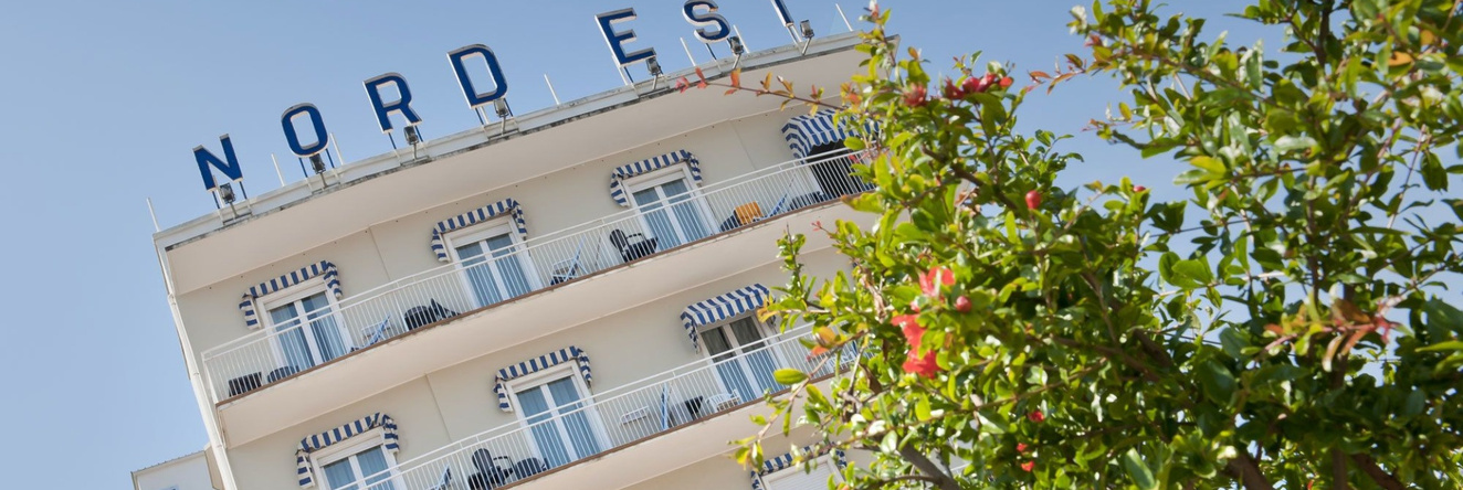 Hotel Nord Est, Cattolica — photo 1