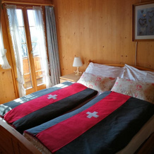 Swisshut Bed&Breakfast, Эшлен-Гунтен — фото 4