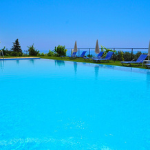 Escape Studio Apartments With Swimming Pool on Pelekas Beach, 佩莱卡斯 — 照片 4