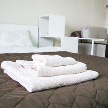 V EkoParke s funktsiey umnogo doma Flat, 马格尼托哥尔斯克 — 照片 4