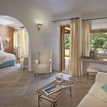 Hotel Capo d’Orso Thalasso & Spa, 帕劳 — 照片 3