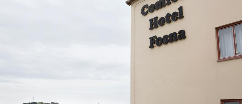 Comfort Hotel Fosna, 克里斯蒂安松 — 照片 1