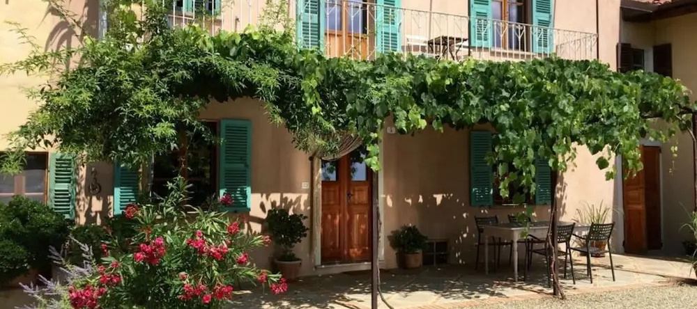 Holiday Home Casa Nanda, 蒙贝尔切利 — 照片 1