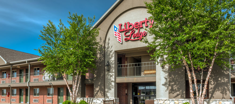 Liberty Lodge, Сен-Робер — фото 1