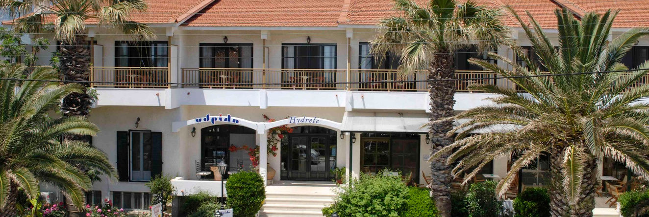 Hydrele Beach Hotel, Pythagoreio — photo 1