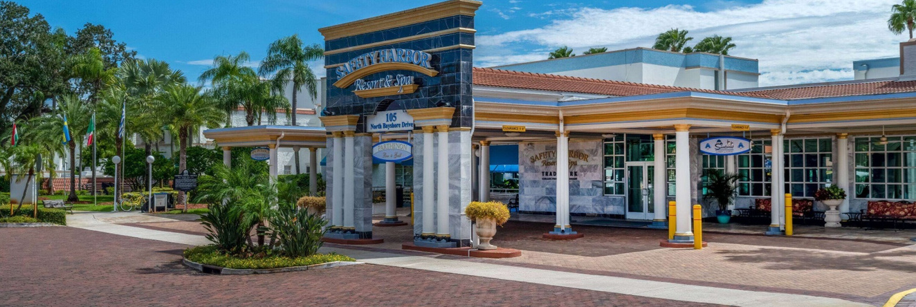 Safety Harbor Resort & Spa Trademark Collection by Wyndham, Safety Harbor — photo 1