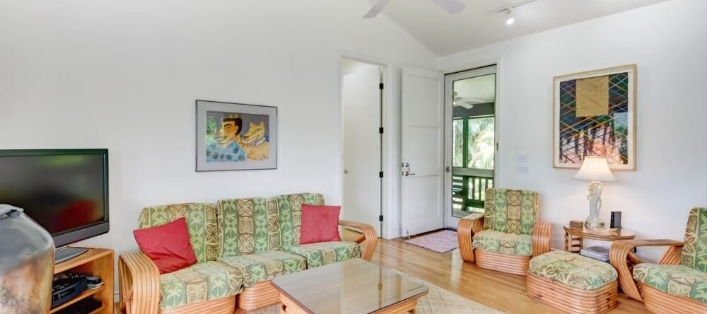 Nohonani - 1 Br Home, Wainiha — photo 1