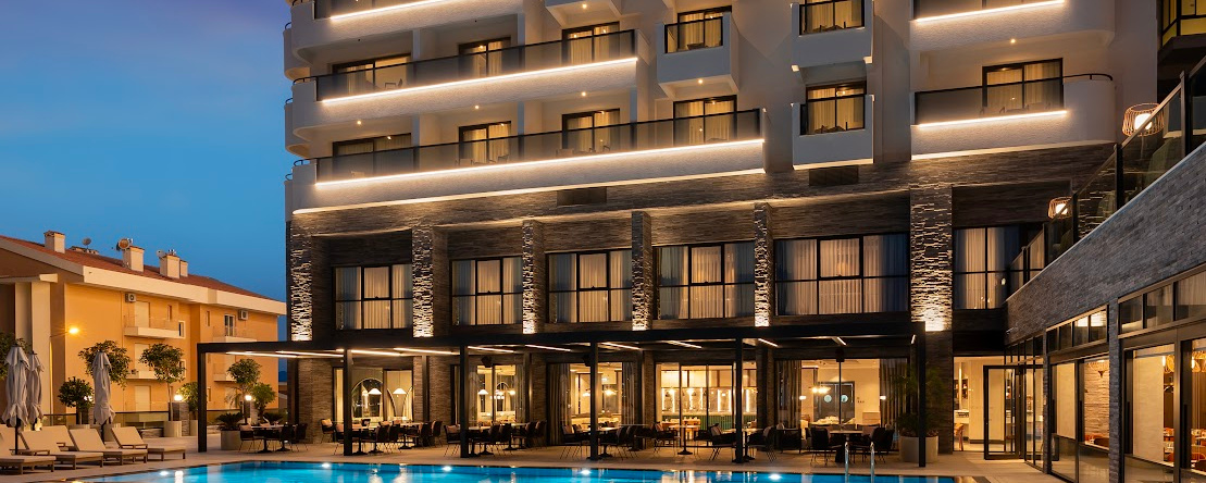 Elite World Kusadasi, Кушадасы — фото 1