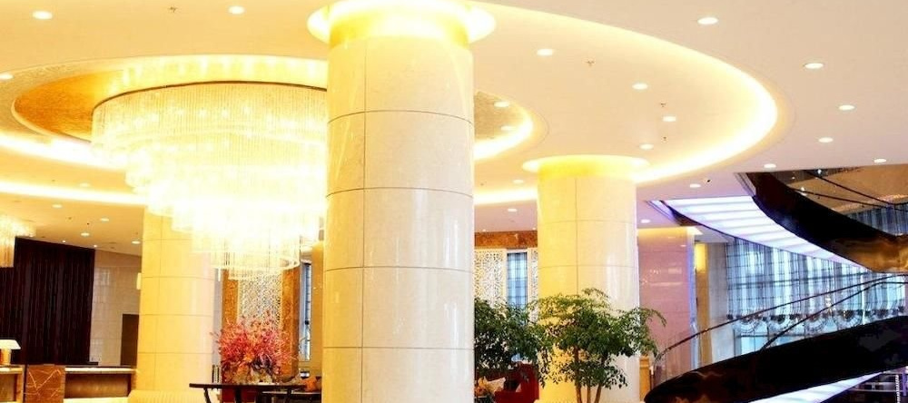 Erdos Xincheng International Hotel, 鄂尔多斯 — 照片 1