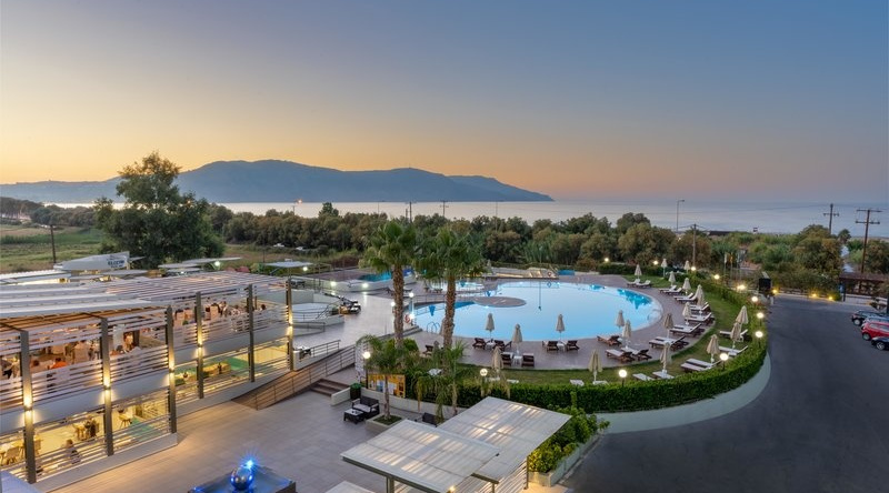 Georgioupolis Resort and Aqua Park, 乔治乌波利斯 — 照片 1