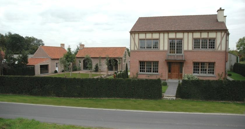 B&B Sterrehof, 安泽海姆 — 照片 1