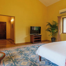 Amã Stays & Trails Kihim Courtyard, Alibag, 基姆 — 照片 5
