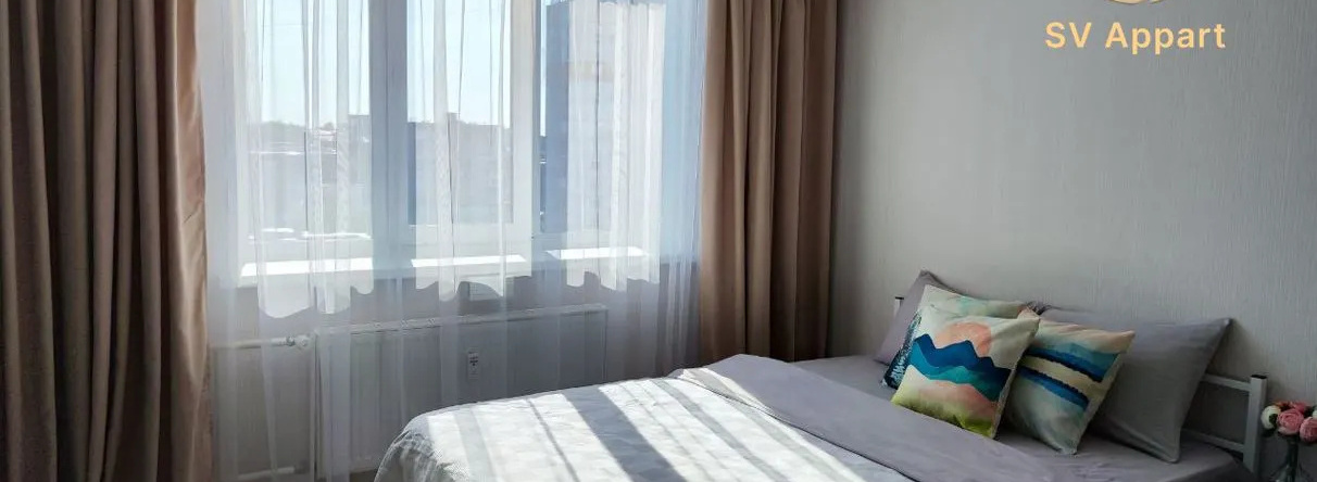 V Zhk Dobrodom Na Udmurtskoy v tsentre goroda 11 floor Flat, Izhevsk — photo 1