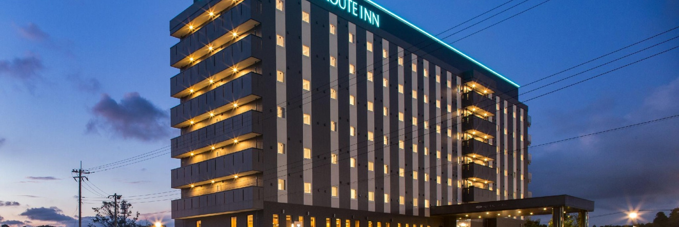 Hotel Route Inn Kashiwa Minami - Kokudo 16Gou Zoi, 柏 — 照片 1