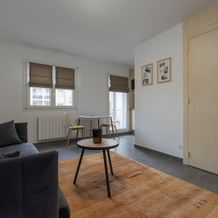 Studio in Haguenau, With Wonderful City View, Furnished Balcony and Wifi, 阿尼奥 — 照片 2