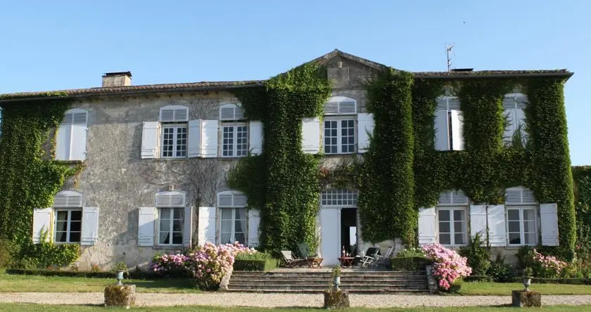 Chateau Lestange, 坎萨克 — 照片 1
