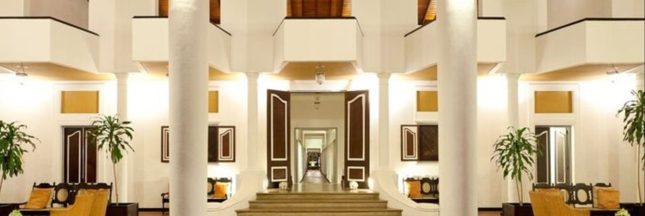 Cinnamon Lodge, 哈巴拉纳 — 照片 1