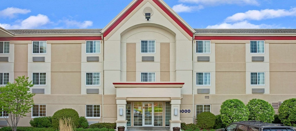 Hawthorn Suites By Wyndham Northbrook Wheeling, Уилинг — фото 1