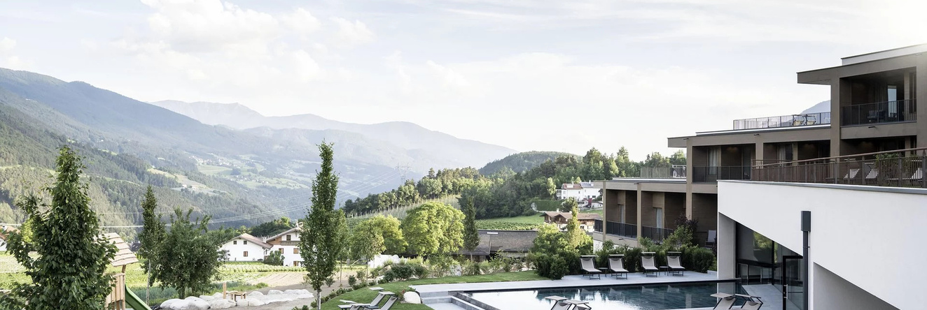 Das Mühlwald - Quality Time Family Resort, 纳茨-沙布斯 — 照片 1
