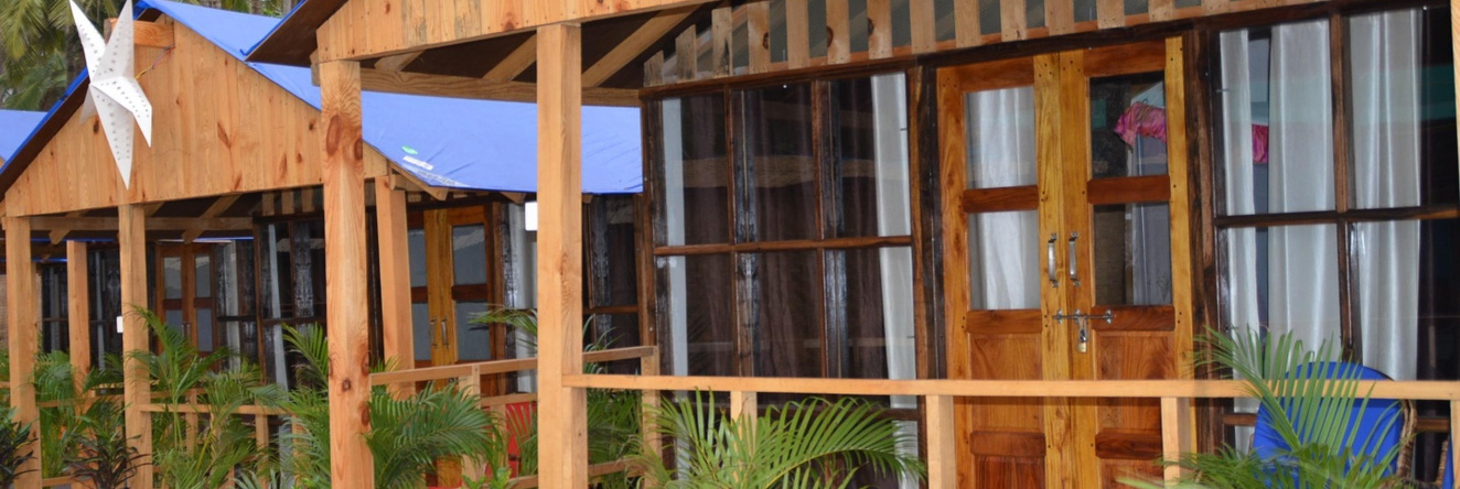 Roundcube Beach Bungalows, 南果阿 — 照片 1