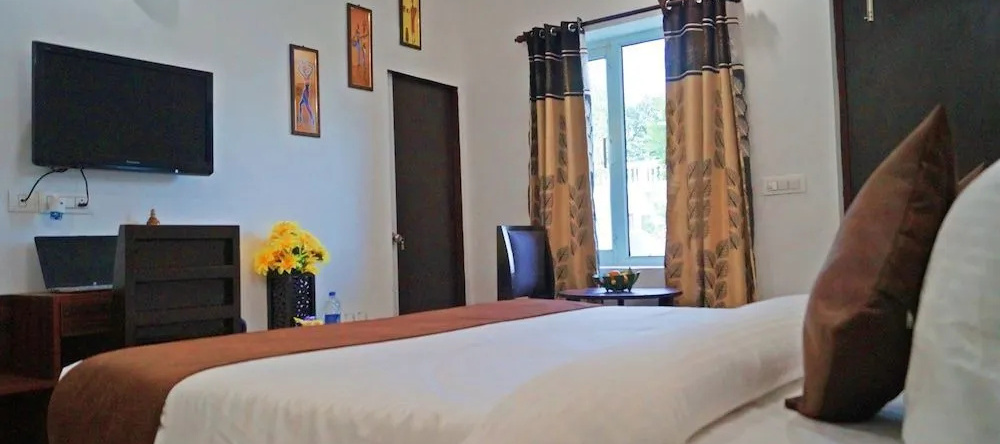 Ganga Village Resort, 加尔穆克泰什瓦尔 — 照片 1