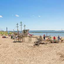 Villa in Hellevoetsluis Near North Sea Beach, 诺德高韦 — 照片 4