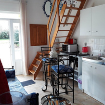 Property With One Bedroom In Sainte-Marie-Du-Mont, With Enclosed Garden And Wifi - 100 M From The Beach, Сент-Мари-дю-Мон — фото 5