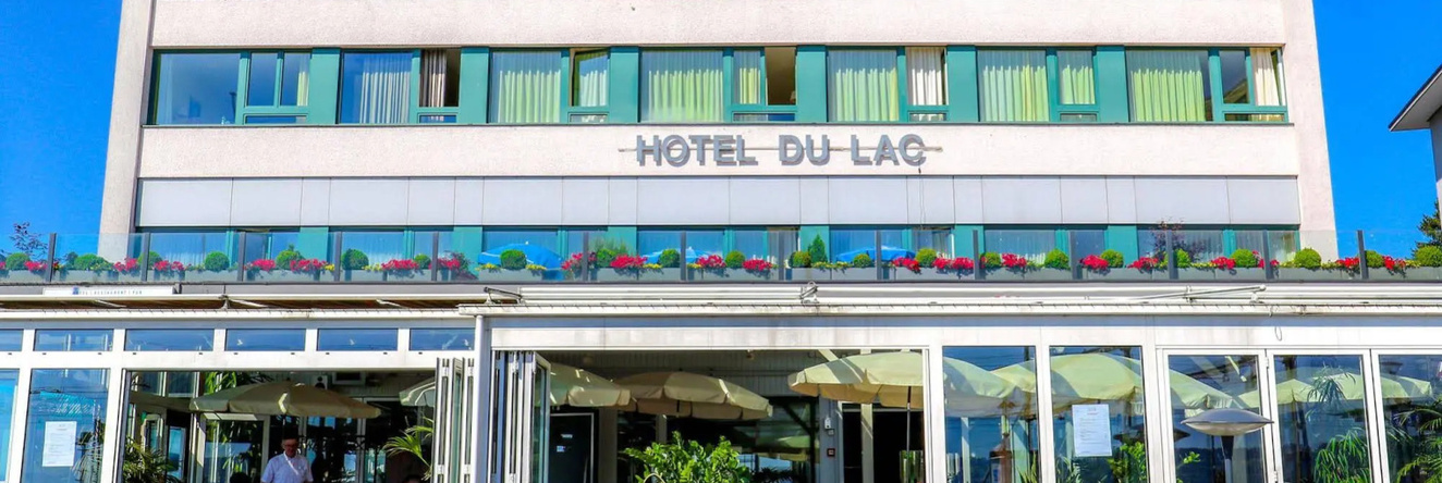 Hotel Du Lac, 韦登斯维尔 — 照片 1