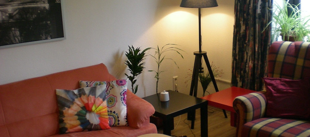 Apartment Quantelholz 3, Hanover — photo 1