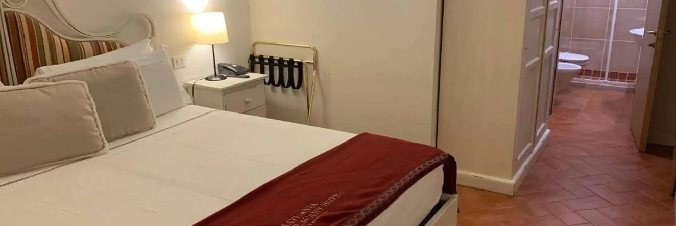 Saturnia Tuscany Hotel, 曼西亚诺 — 照片 1