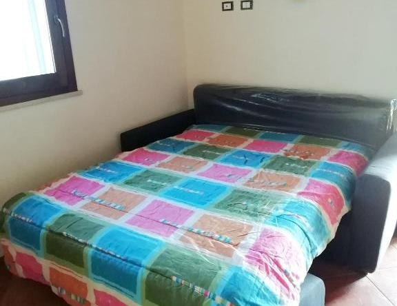 Studio with furnished garden at Lercara Friddi, Lercara Friddi — photo 1