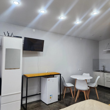 Uyutny Otdelno Stoyaschiy Domik Kuba Tursk Private house, 晓尔基诺 — 照片 4
