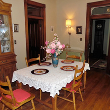 The Queen Anne House Bed and Breakfast, 加里森 — 照片 4