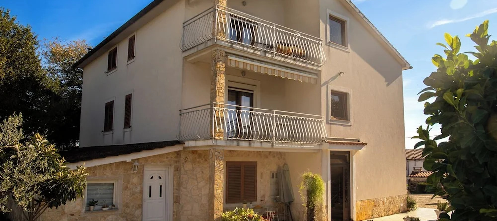 Apartments Villa Fjord, 皮尔科维采 — 照片 1