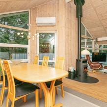 Serene Holiday Home in Hals With Sauna, Hals — photo 4