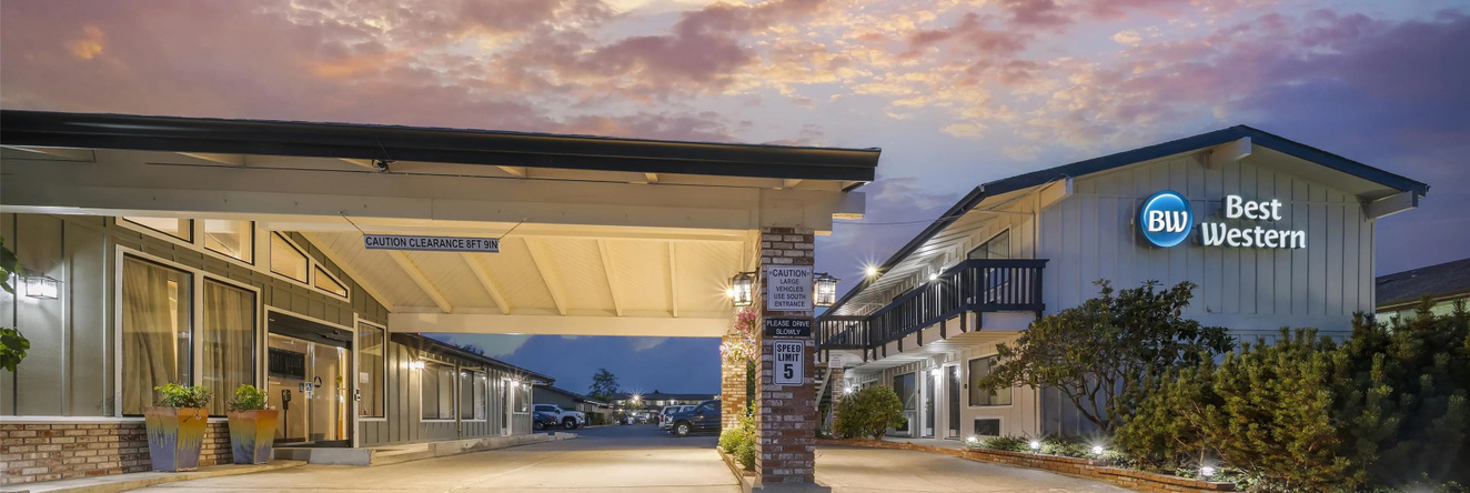 Best Western Arcata Inn, 阿尔克塔 — 照片 1