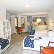 Hotel Le Mercedes, 索尔奥斯戈尔 — 照片 5
