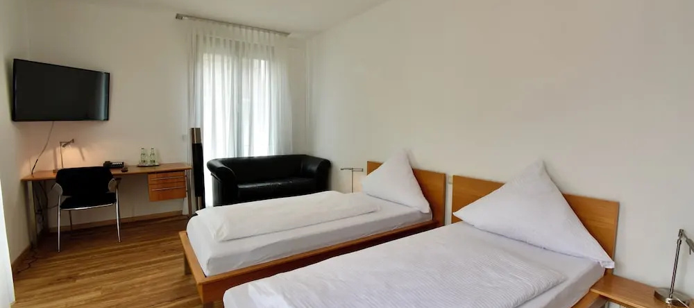Hotel Gasthaus Kranz, 戈特马丁根 — 照片 1