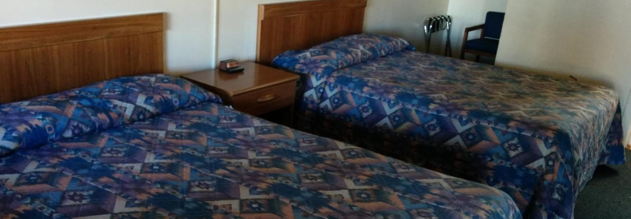 Economy Inn Safford, 萨福德 — 照片 1