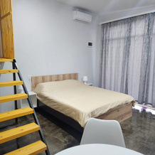 Uyutny Otdelno Stoyaschiy Domik Kuba Tursk Private house, 晓尔基诺 — 照片 3
