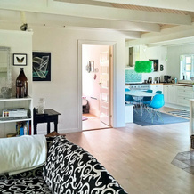 Charming Holiday Home in Dannemare With Whirlpool, 洛兰 — 照片 2
