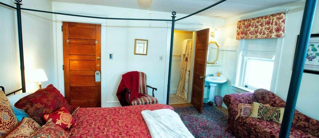 Candlelight Inn Bed & Breakfast, 斯莫克镇 — 照片 1
