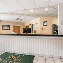 Quality Inn Binghamton West, Оуэго — фото 5
