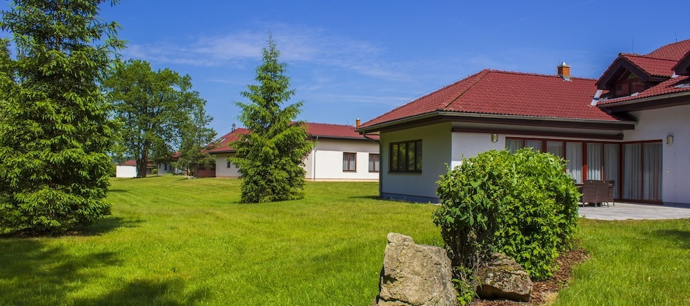 Amenity Resort Ceska Kanada, 新比斯特日采 — 照片 1