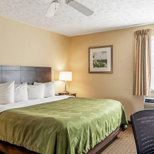 Quality Inn Burkeville Hwy 360 & 460, Берквилль — фото 5
