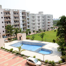 Sai Sharnam Service Apartments, 希尔迪 — 照片 4