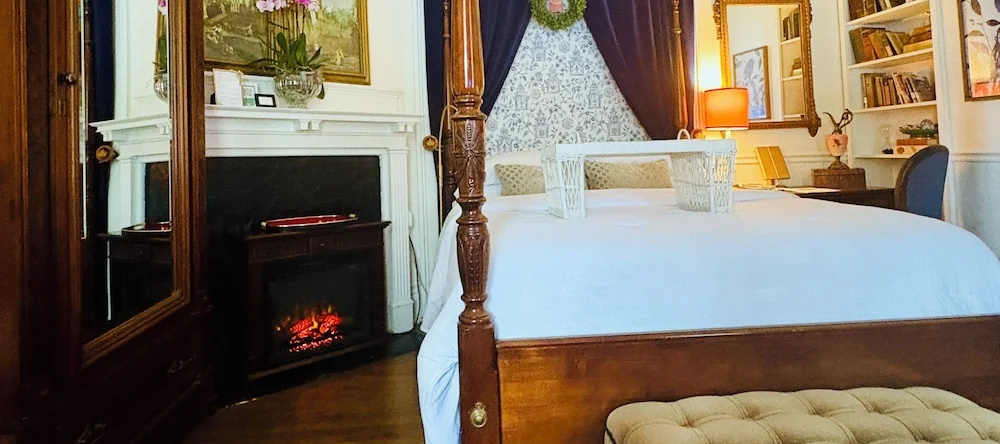Chesnut Cottage Inn, 哥伦比亚 — 照片 1