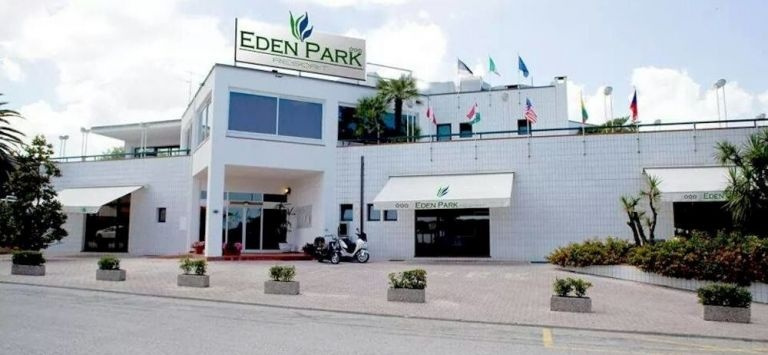 Eden Park, Монтемарчиано — фото 1